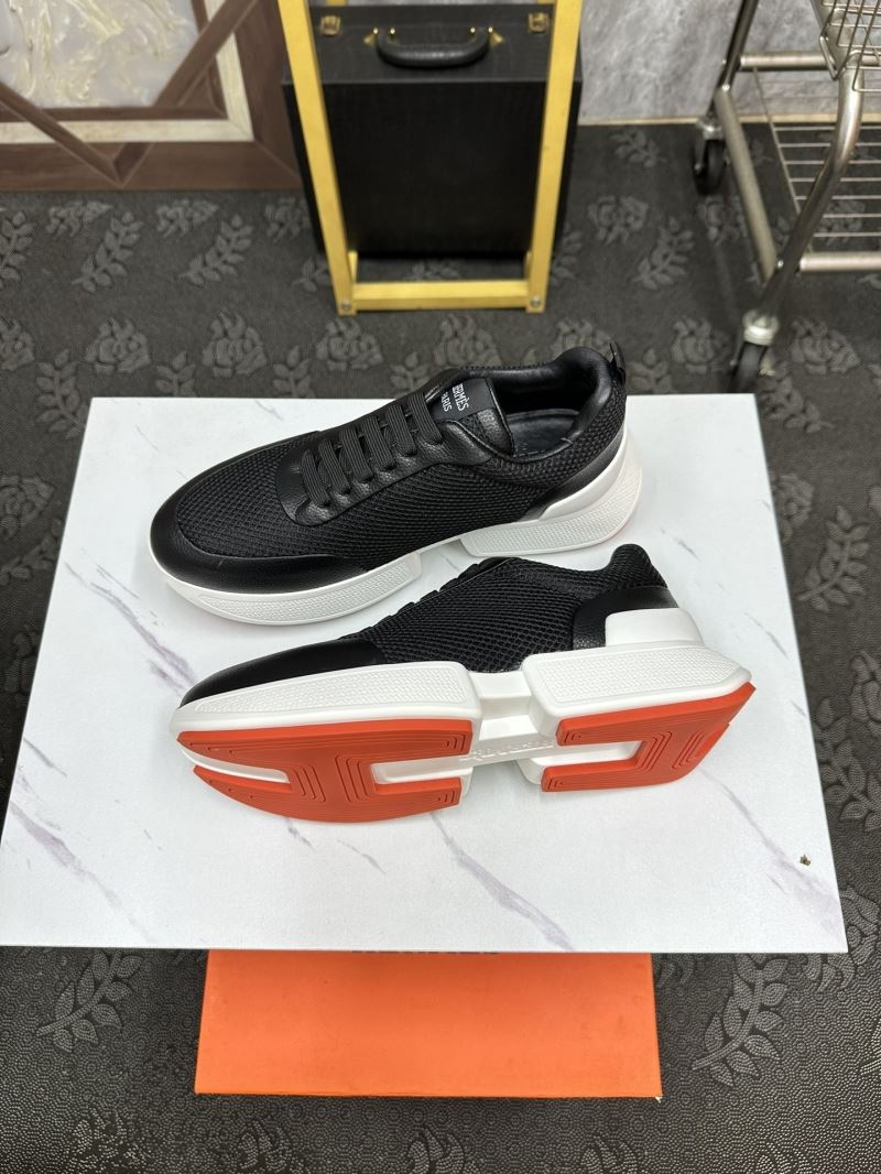 Hermes Low Shoes